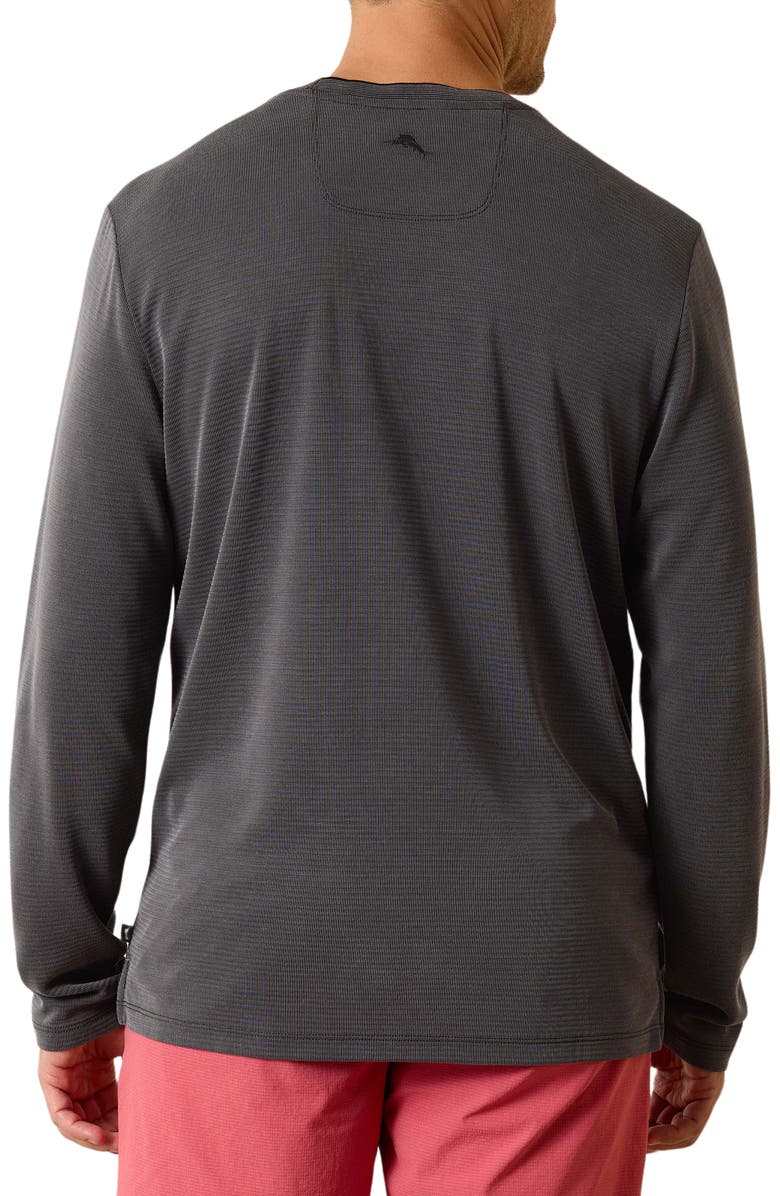 Tommy Bahama Coastal Crest Long Sleeve Performance T-Shirt, Alternate, color, 