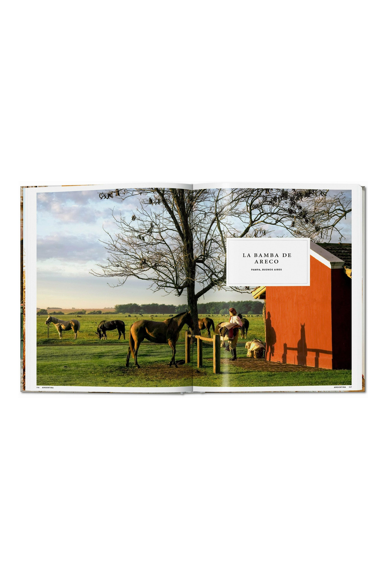 Great Escapes Latin America The Hotel Book, Alternate, color, None