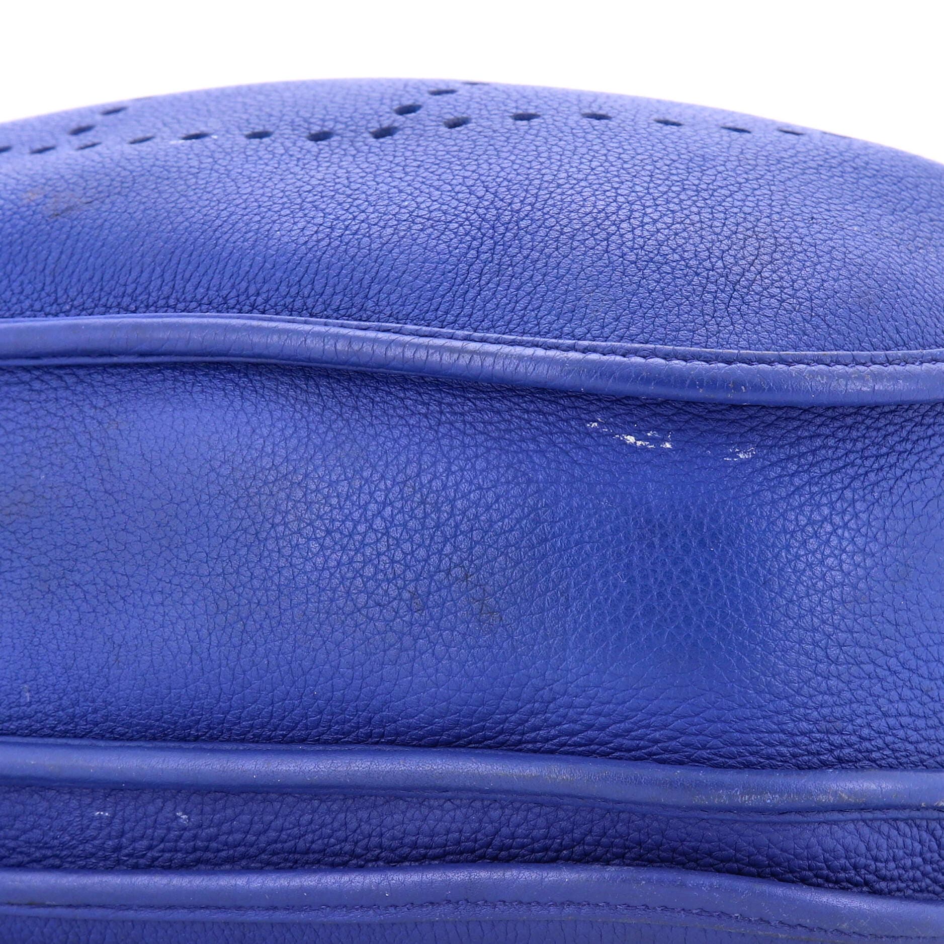 Pre-Owned Hermes Evelyne Bag Gen III Maurice PM, Alternate, color, 