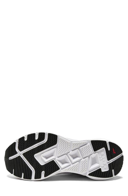 Diadora Cellula Sneaker In Gray