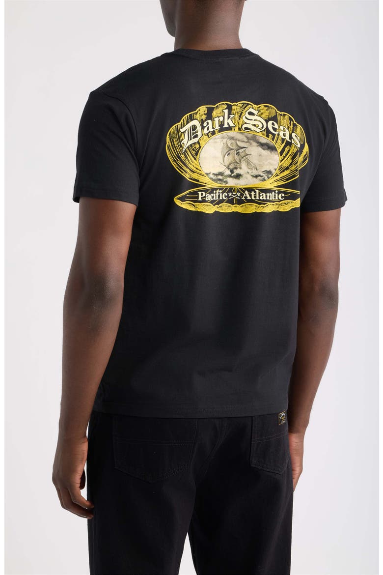 Avalon Graphic T-Shirt, Alternate, color, HEATHER BLACK