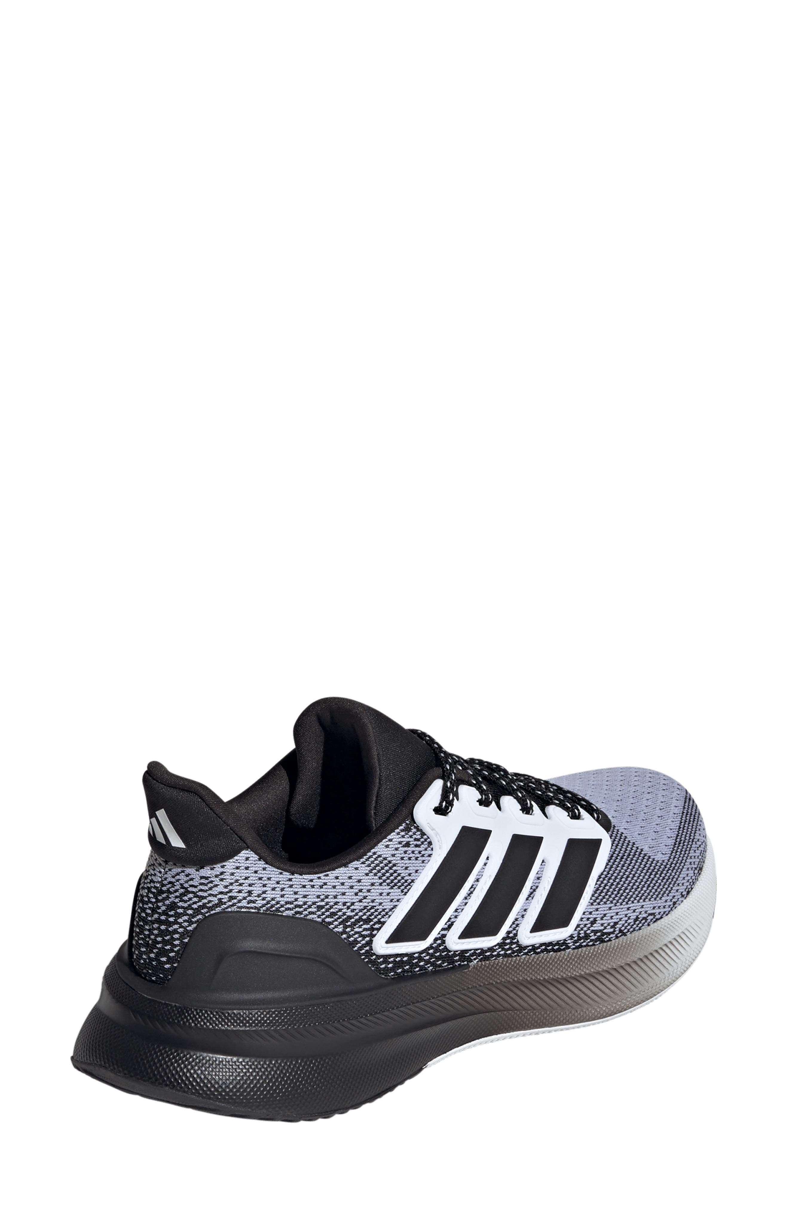 Ultrarun 5 Running Shoe, Alternate, color, WHITE/ CORE BLACK/ WHITE