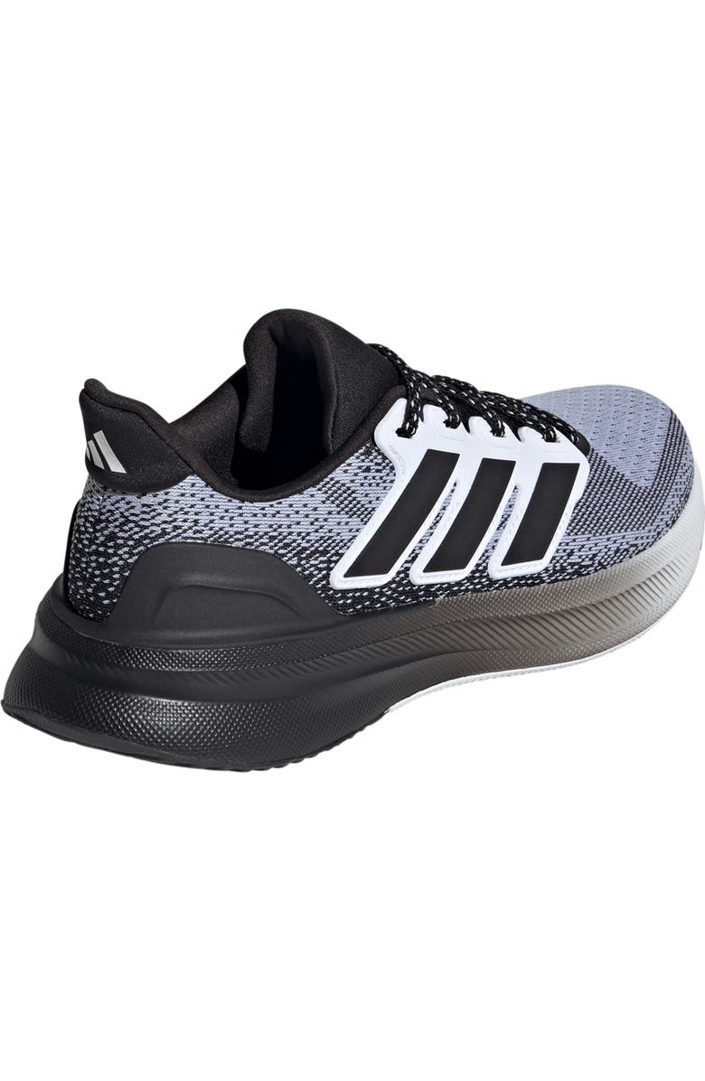 adidas Ultrarun 5 Running Shoe, Alternate, color, White/ Core Black/ White