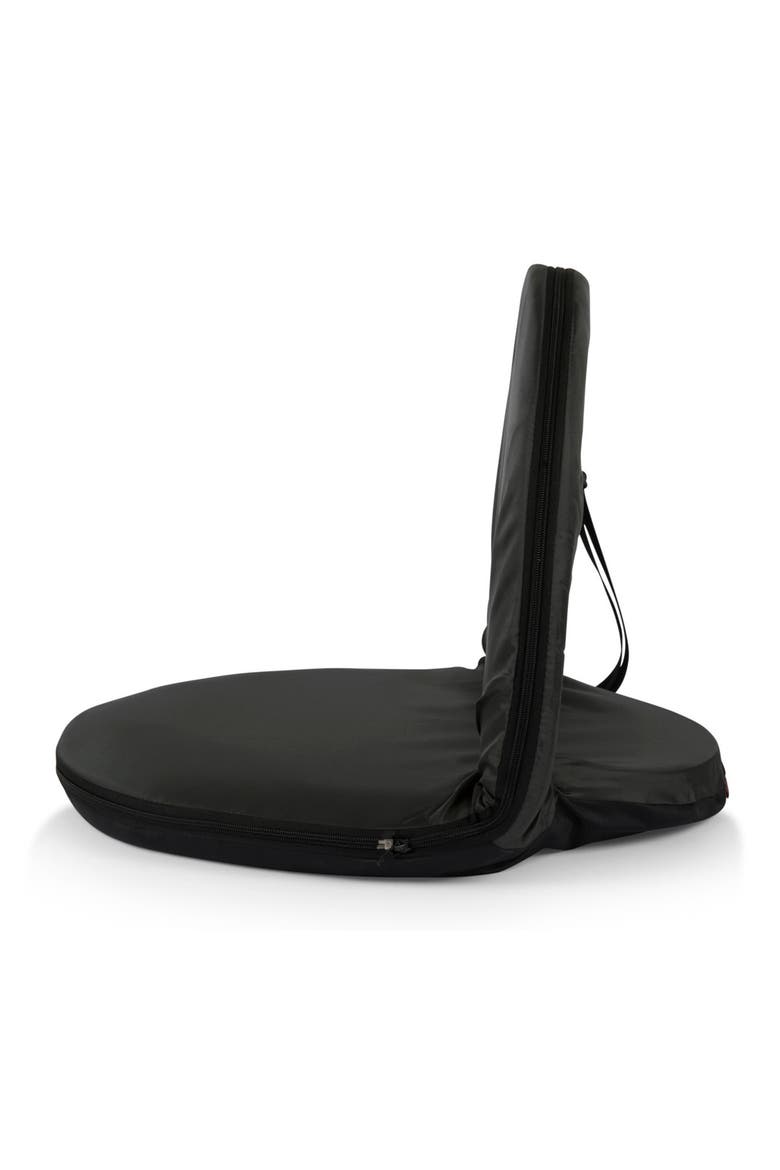 Oniva Portable Reclining Seat, Alternate, color, BLACK
