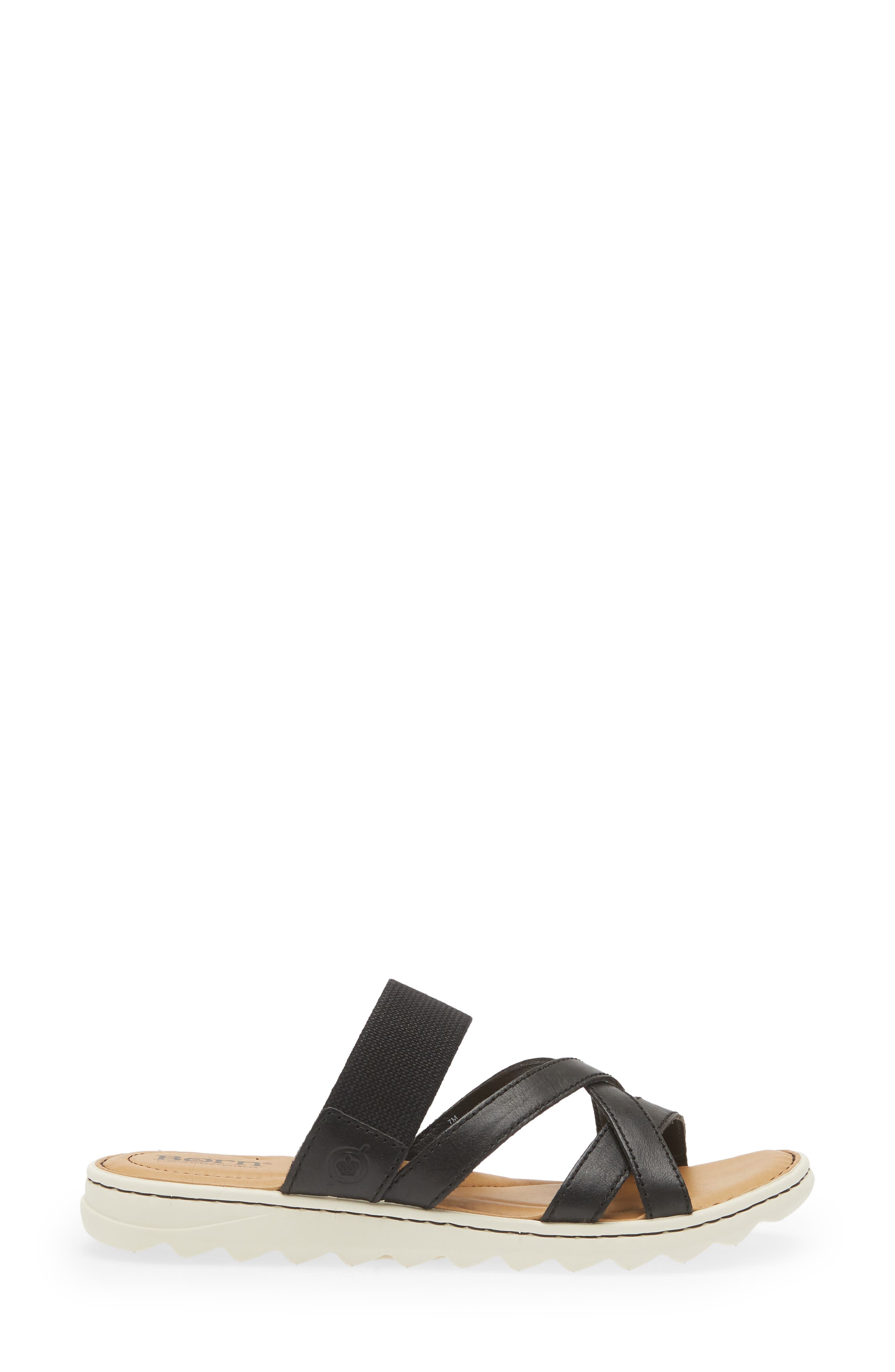 Børn Brea Slide Sandal, Alternate, color, 