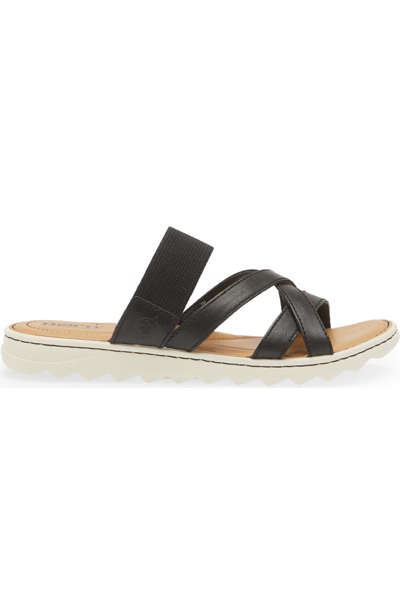 Børn Brea Slide Sandal, Alternate, color,