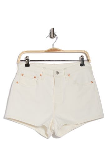 Shop Levi's® 501® Original High Waist Denim Shorts In Disco Nights Stf T3