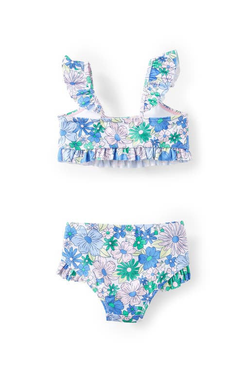 Cotton On Kids Kid's Emily Bikini In Vanilla Retro Floral