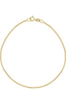 Bony Levy 14K Gold Chain Bracelet
