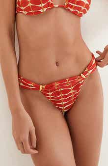 ViX Paula Hermanny Agni Bia Tube Bikini Bottoms