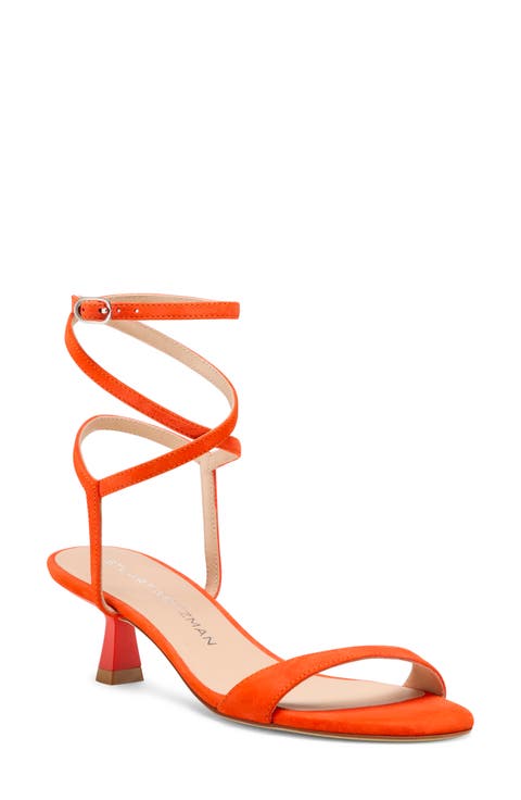 Shop Red Stuart Weitzman Online | Nordstrom