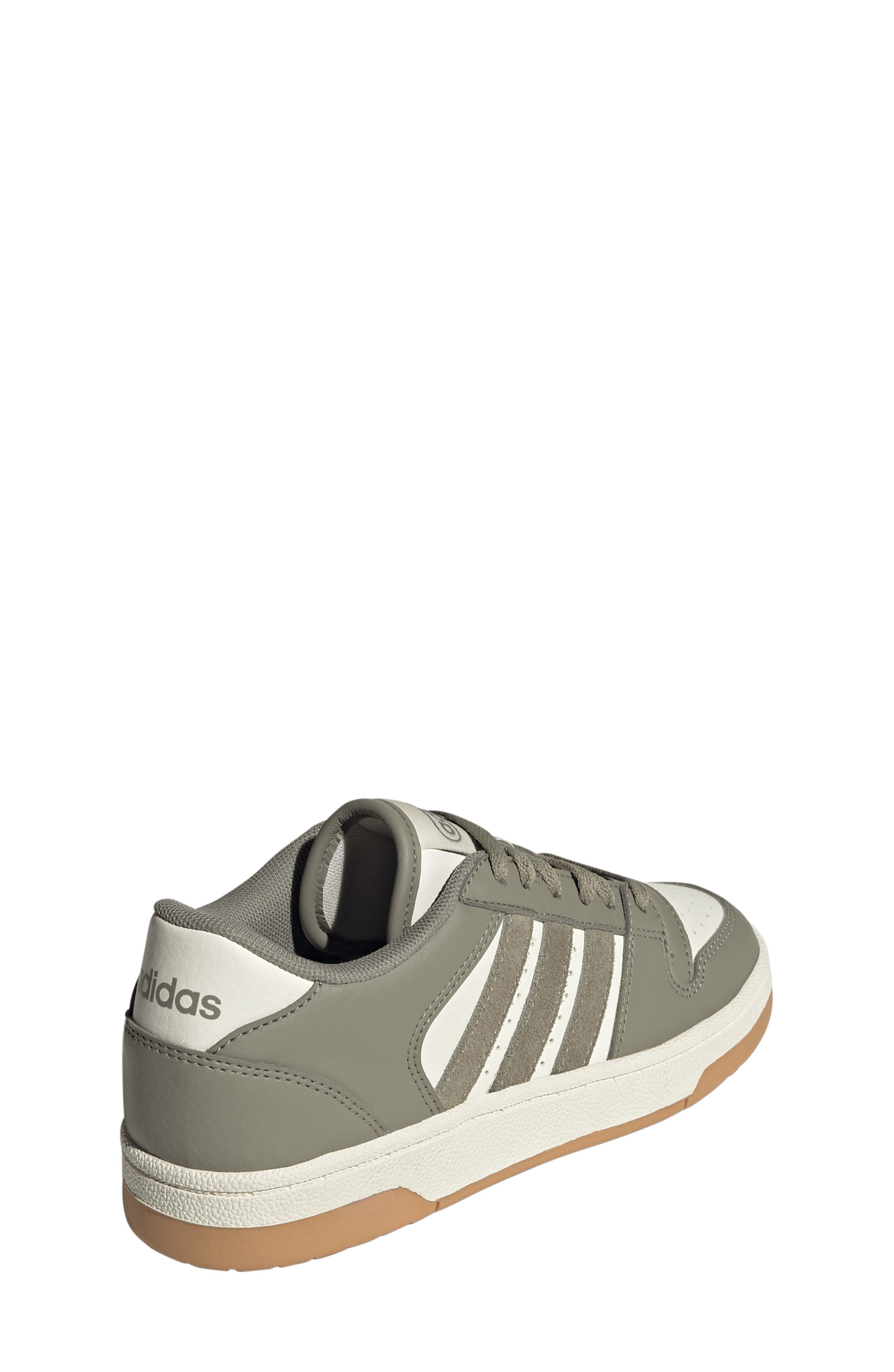 adidas Kids' Break Start Low Top Sneaker, Alternate, color, 