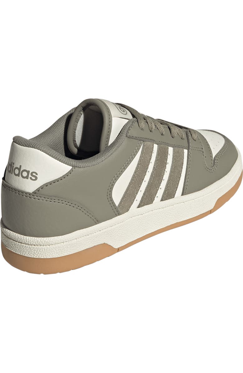 adidas Kids' Break Start Low Top Sneaker, Alternate, color,