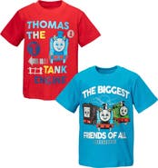 THOMAS & FRIENDS 2-Pack T-Shirts