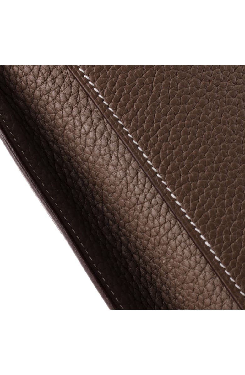Pre-Owned Hermes Jypsiere Bag Clemence 34, Alternate, color, Etoupe