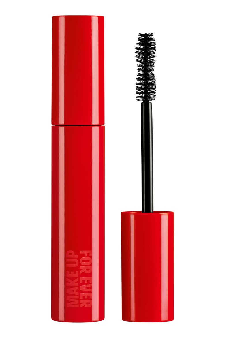 Volume Artist Clump-Free Mascara, Main, color, 01 - WHATEVER BLACK