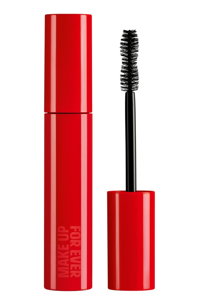 Make Up For Ever Volume Artist Clump-Free Mascara, Main, color, 01 - Whatever Black