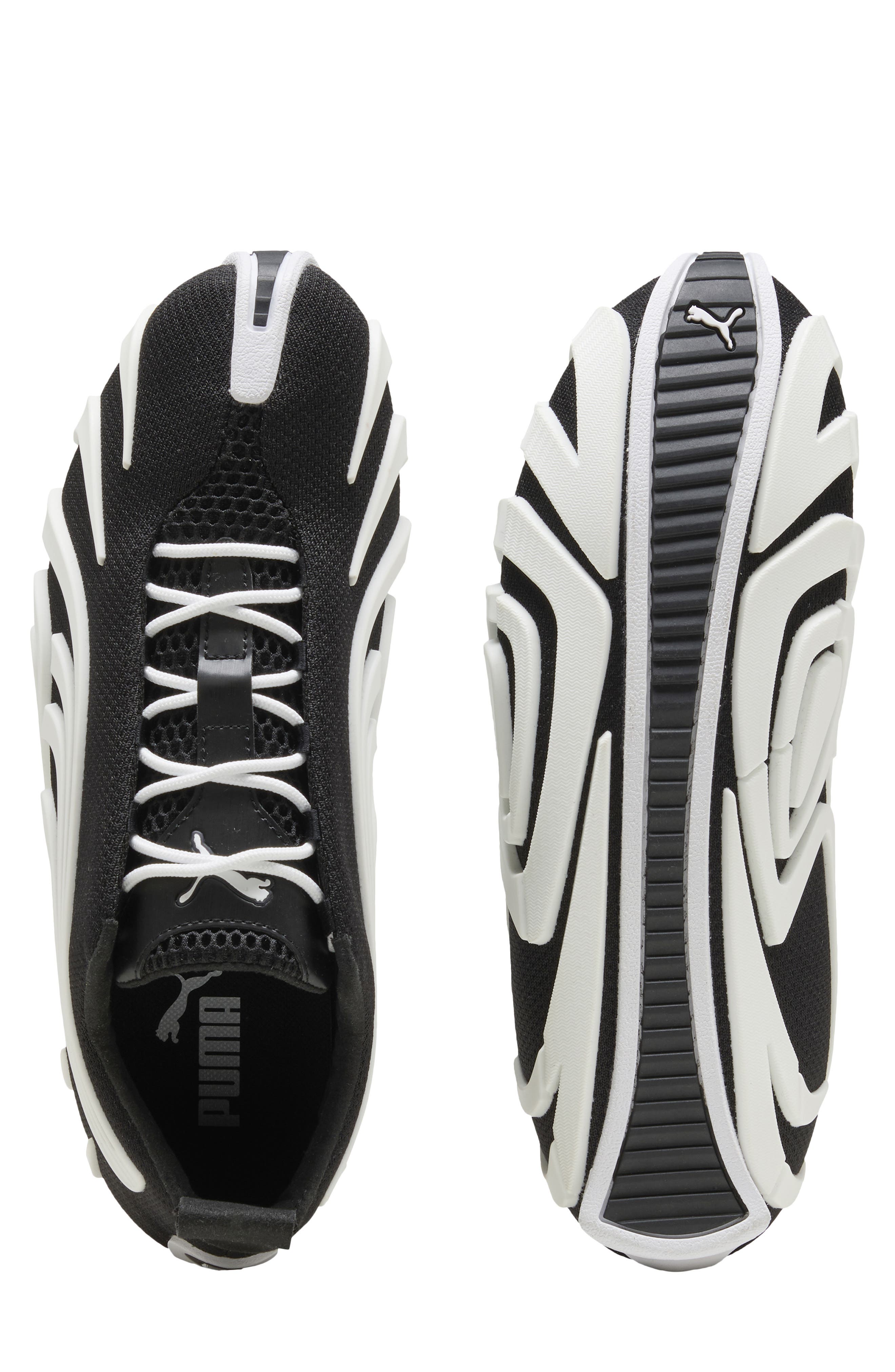 PUMA Talon OG Sneaker, Alternate, color, Puma Black/ Puma White