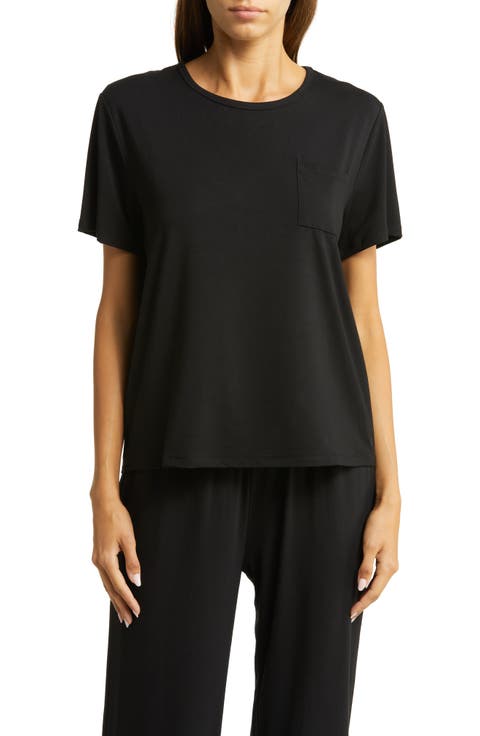 Ultrasoft Short Sleeve Pajama Top