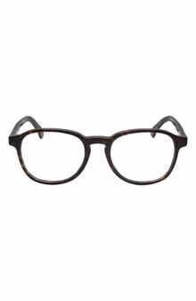 52mm Round Optical Glasses