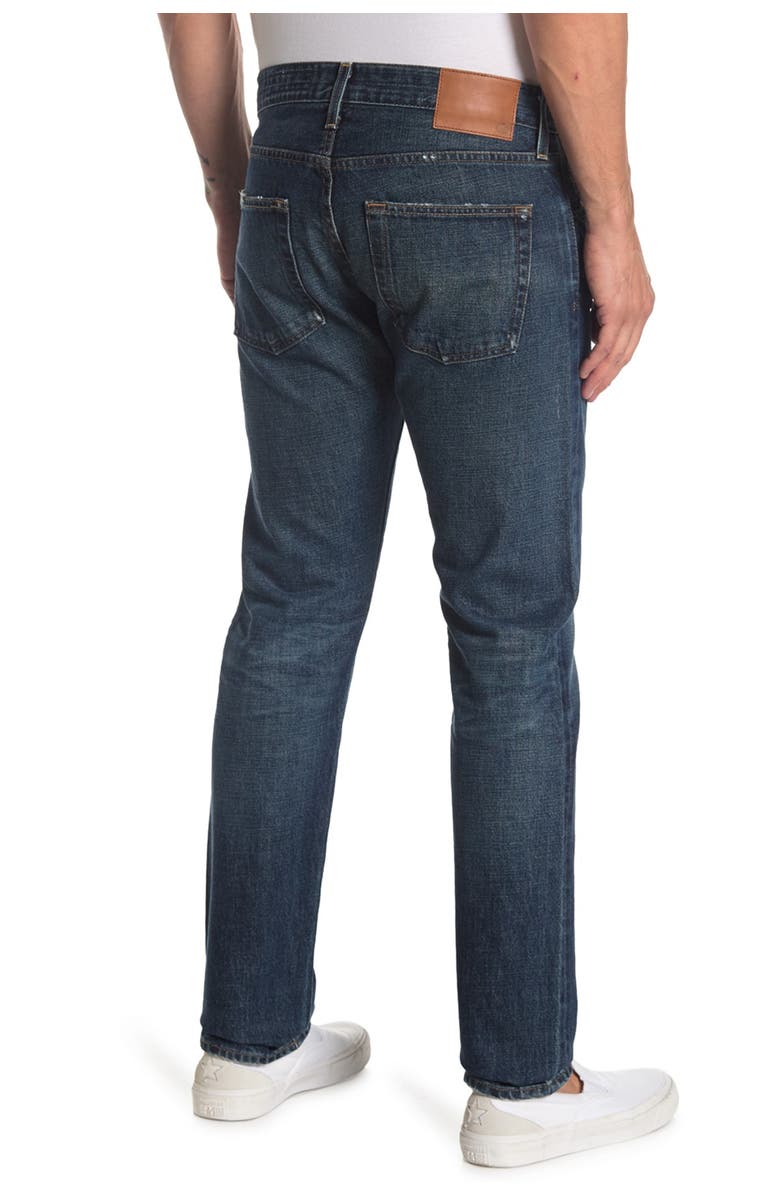 AG Tellis Straight Leg Jeans, Alternate, color,