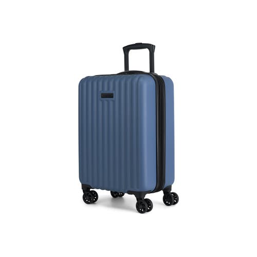 Bugatti Tokyo 2 Piece Hardside Set With Expansion In Blue