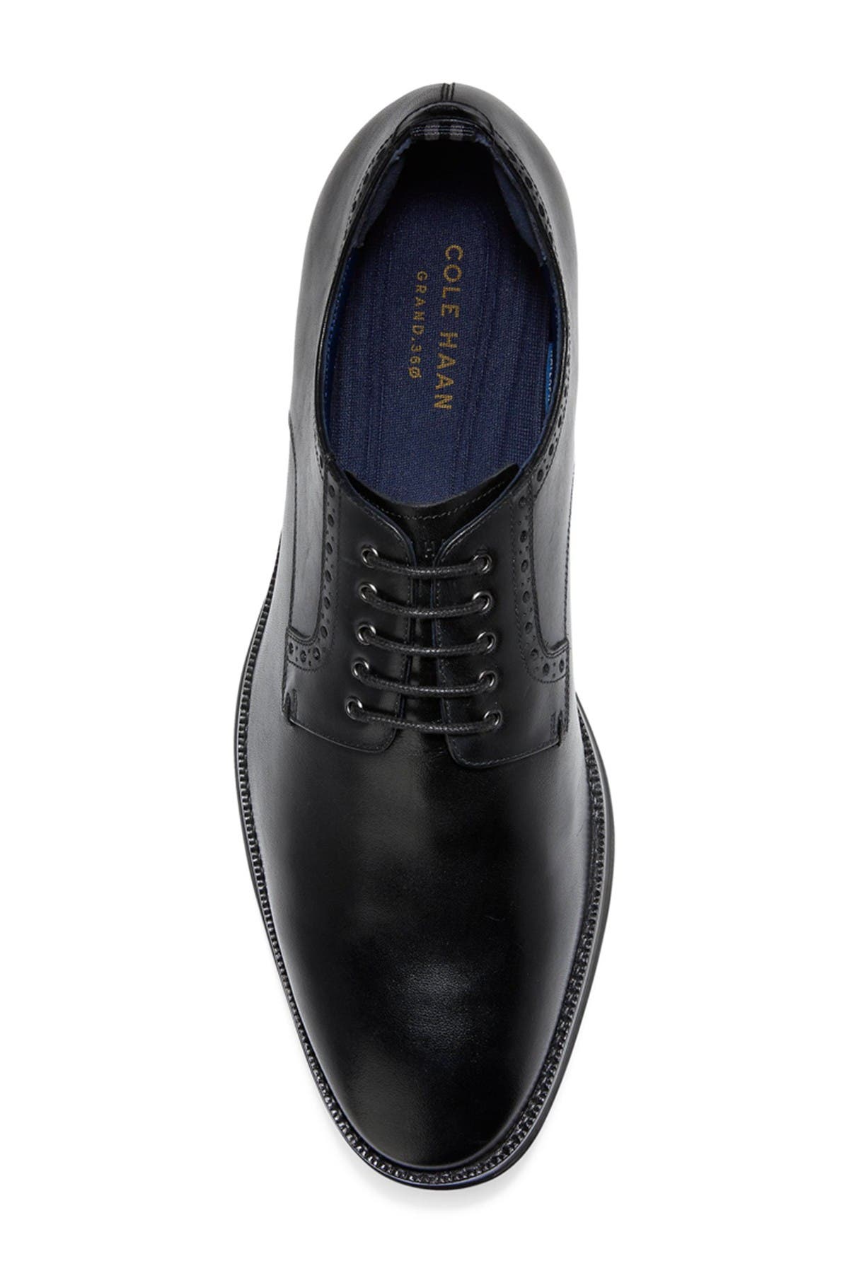 Cole Haan Jefferson Grand 2.0 Plain Toe Derby, Alternate, color, 