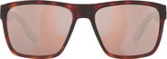 Costa Del Mar Paunch XL 59mm Square Sunglasses