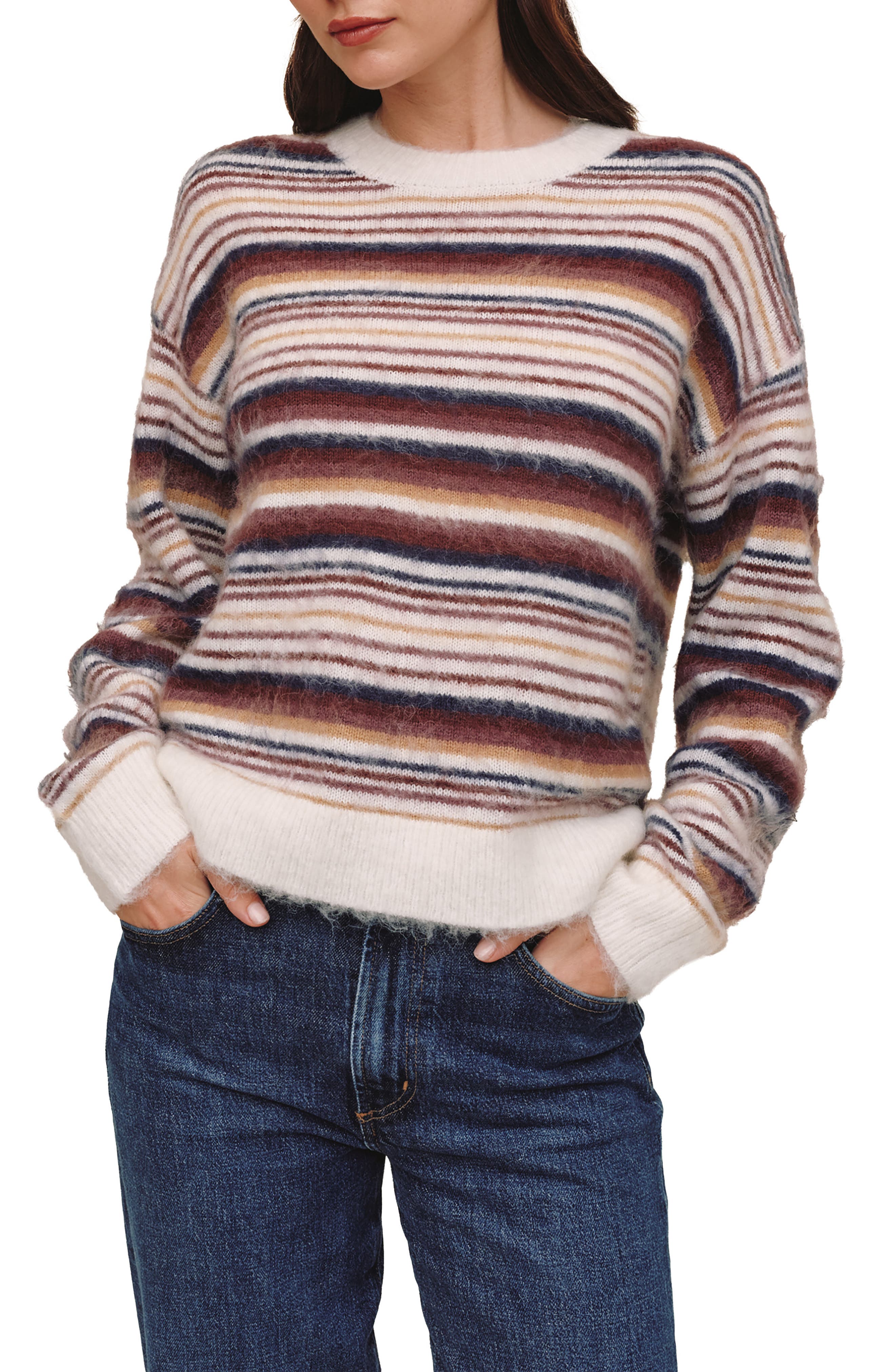 selected EMBER STRIPE