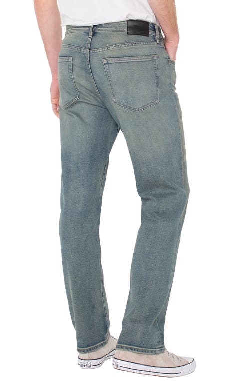 Liverpool Sutton Loose Fit Jeans In Blue