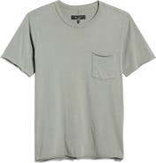 rag & bone Miles Organic Cotton Pocket T-Shirt