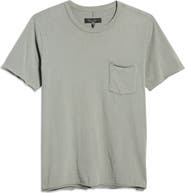 rag & bone Miles Organic Cotton Pocket T-Shirt