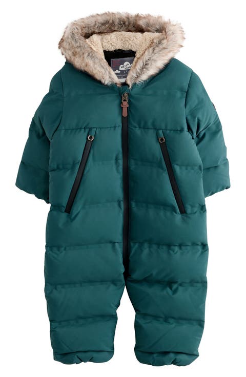 Kids' Padded Hooded Pram