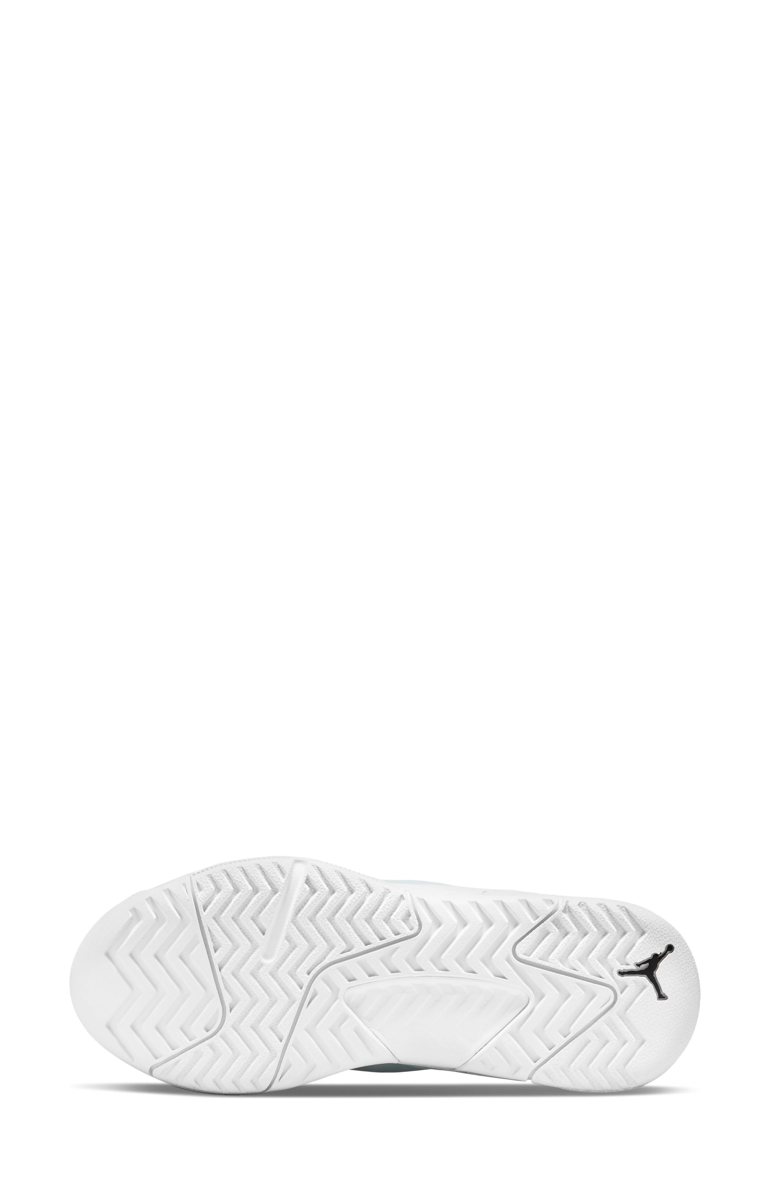 Air NFH Basketball Shoe, Alternate, color, PALE CORAL/ PLATINUM/ BLACK
