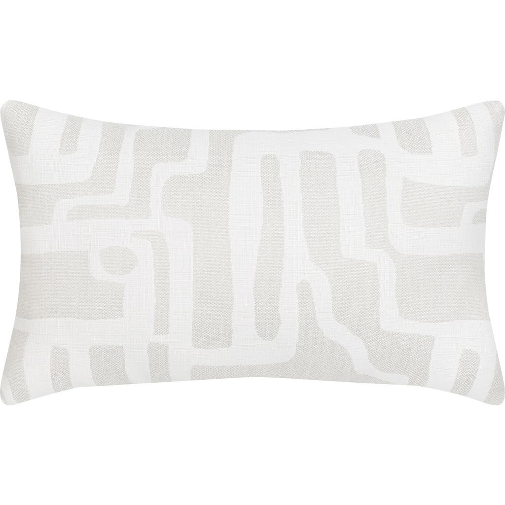 Elaine Smith Noble Indoor & Outdoor Woven Accent Pillow