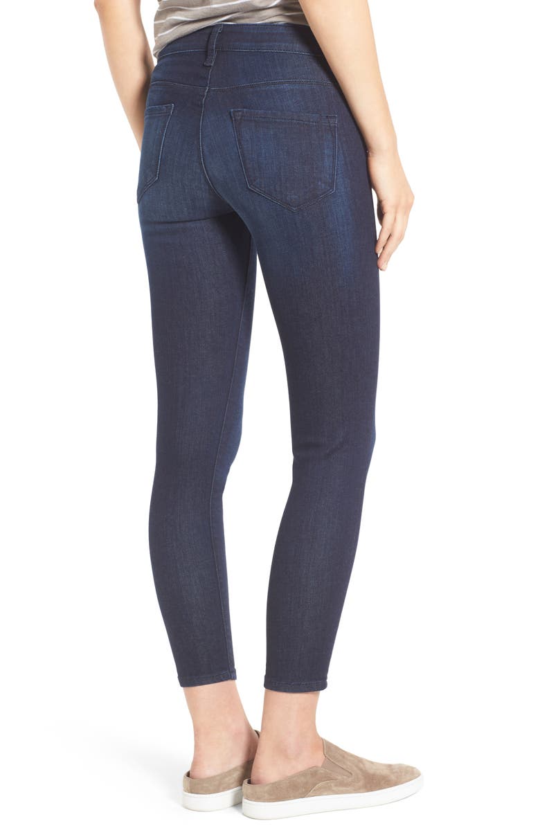 KUT from the Kloth BRIGITTE CROP SKINNY, Alternate, color,