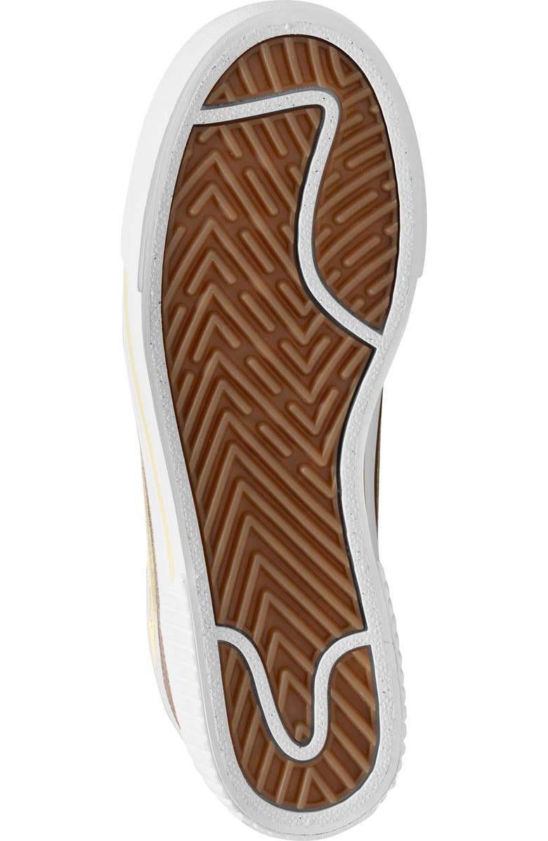 Nike Court Legacy Lift Platform Sneaker, Alternate, color, White/ Milk/ Crimson