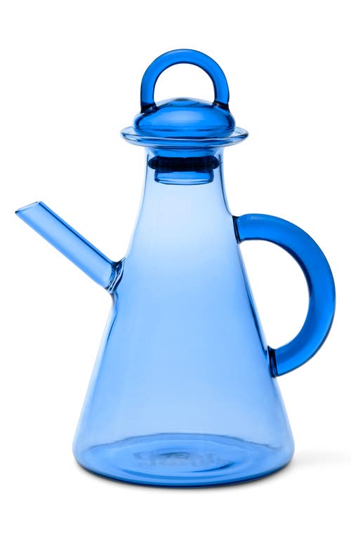 Great Jones Spout Oil Cruet in Blueberry 