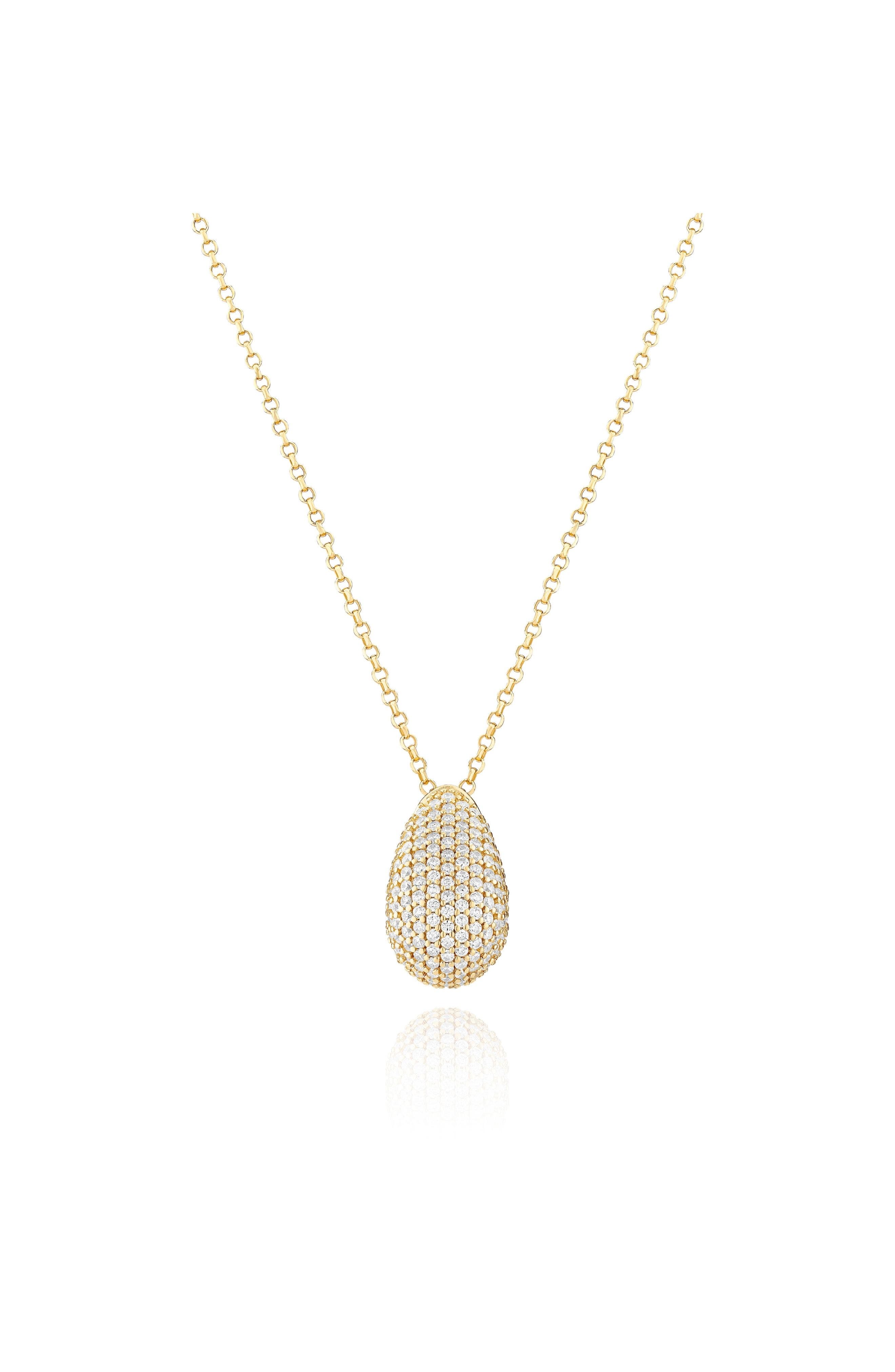 18K Gold Plated