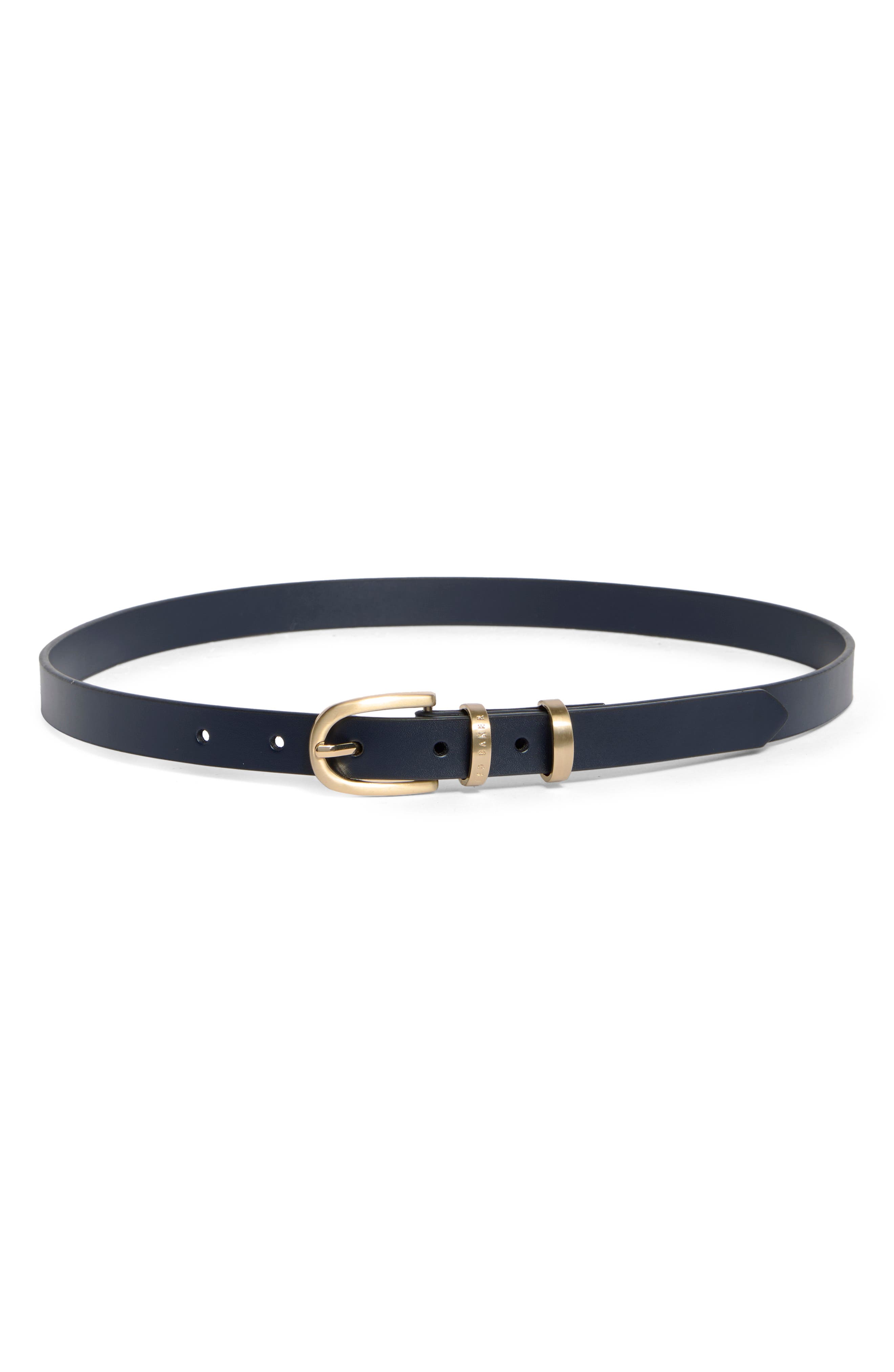 Leather Belt