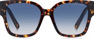 Marc Jacobs 54mm Square Sunglasses
