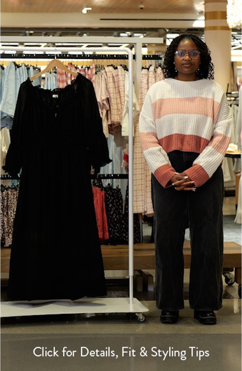 Ruffle Midi Dress, sales video thumbnail