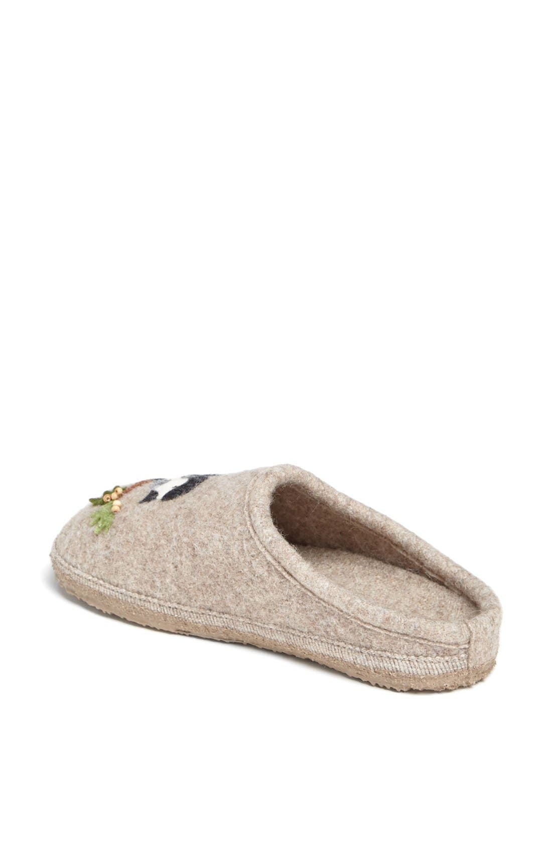 Giesswein 'Feld' Slipper, Alternate, color, 