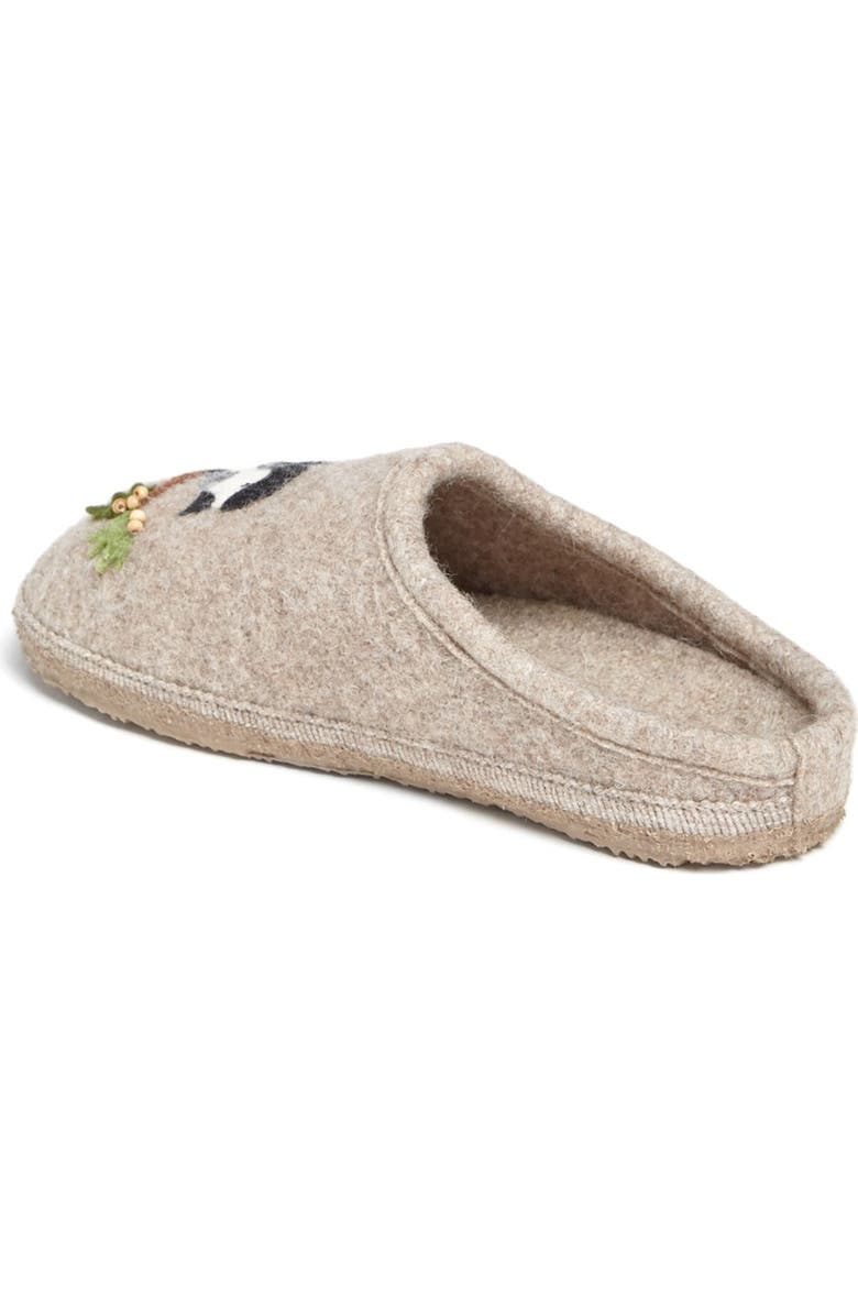 Giesswein 'Feld' Slipper, Alternate, color,