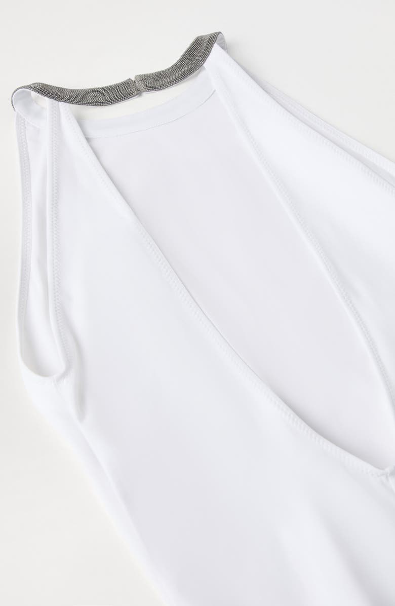 Brunello Cucinelli Bathing suit with monili, Alternate, color, 