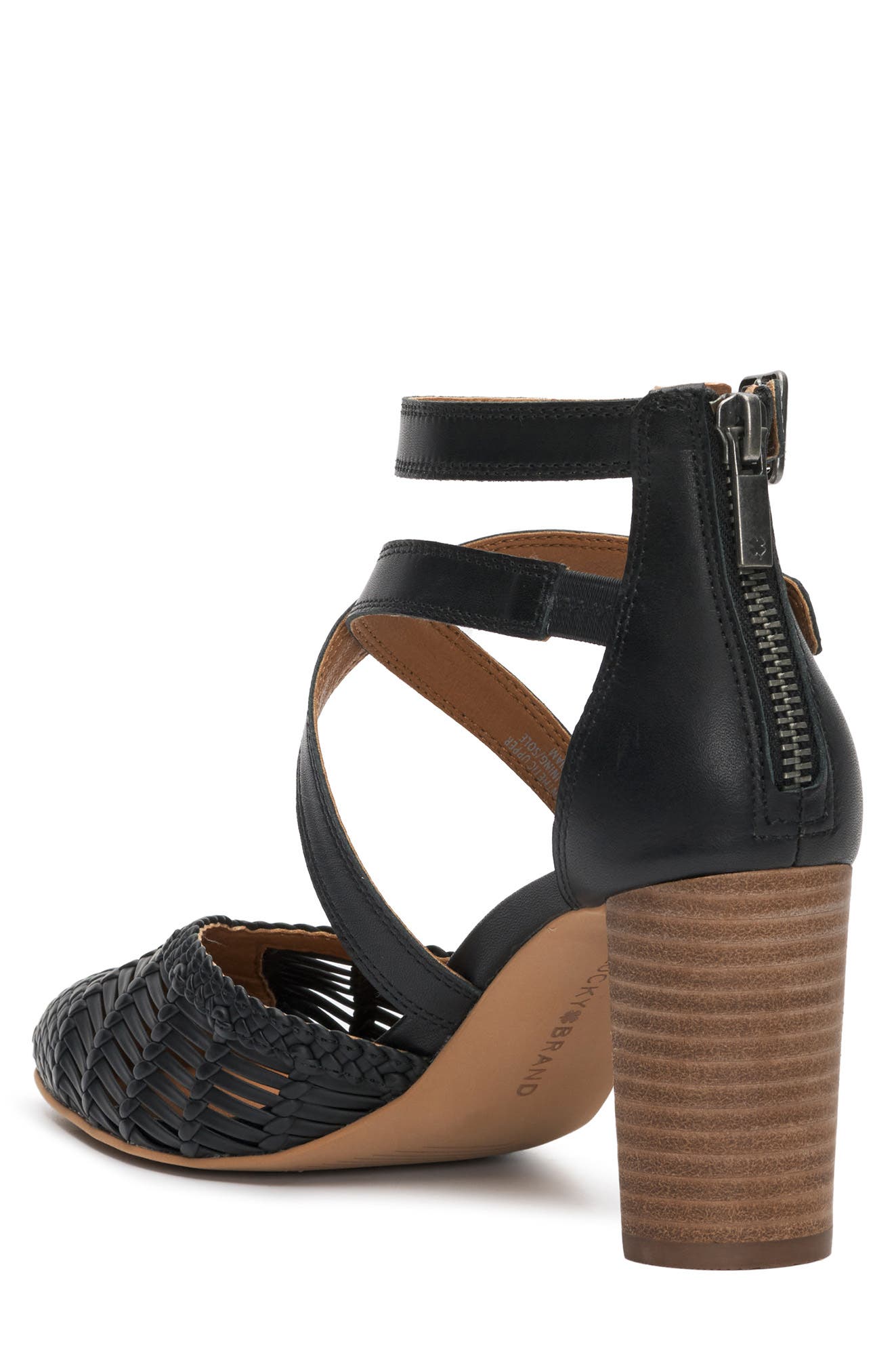 Lucky Brand Mollwin Heeled Pump, Alternate, color, 