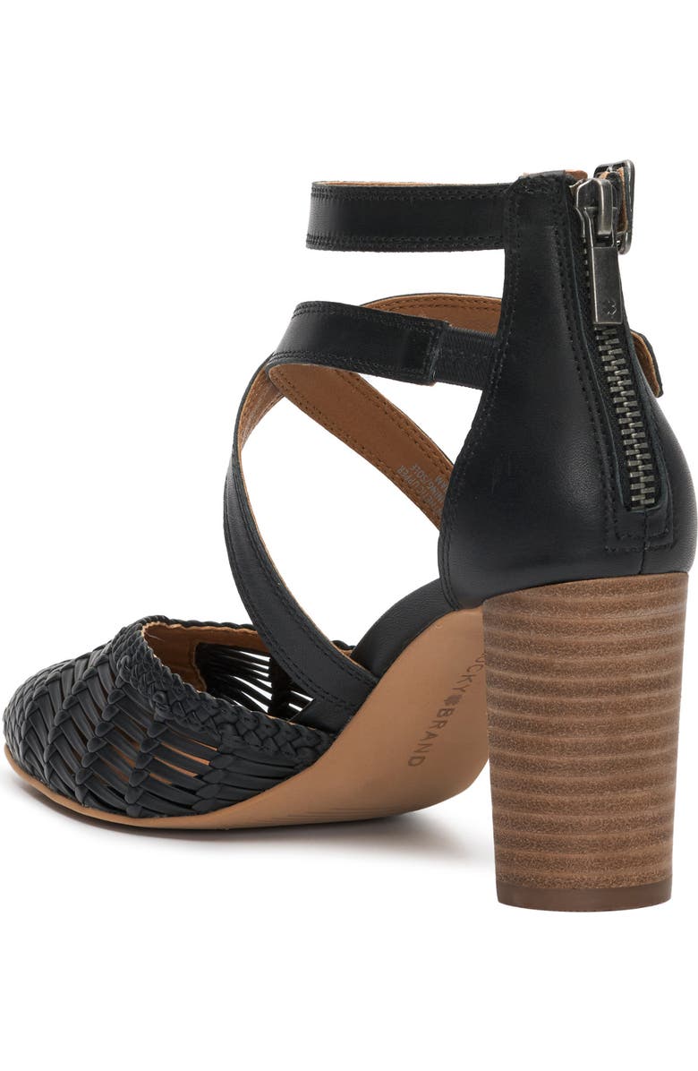 Lucky Brand Mollwin Heeled Pump, Alternate, color,