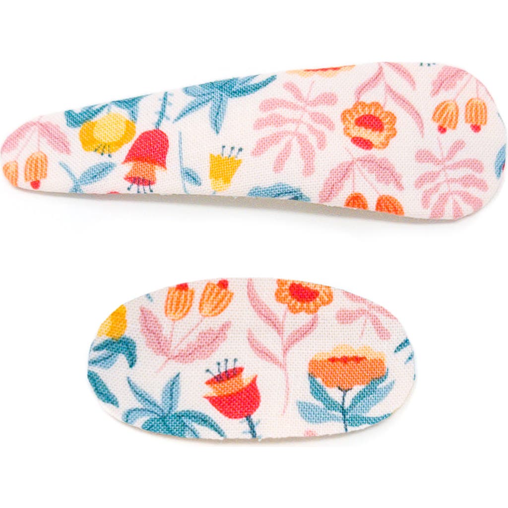 Puttisu 2pc Mixed Shape Clip Set