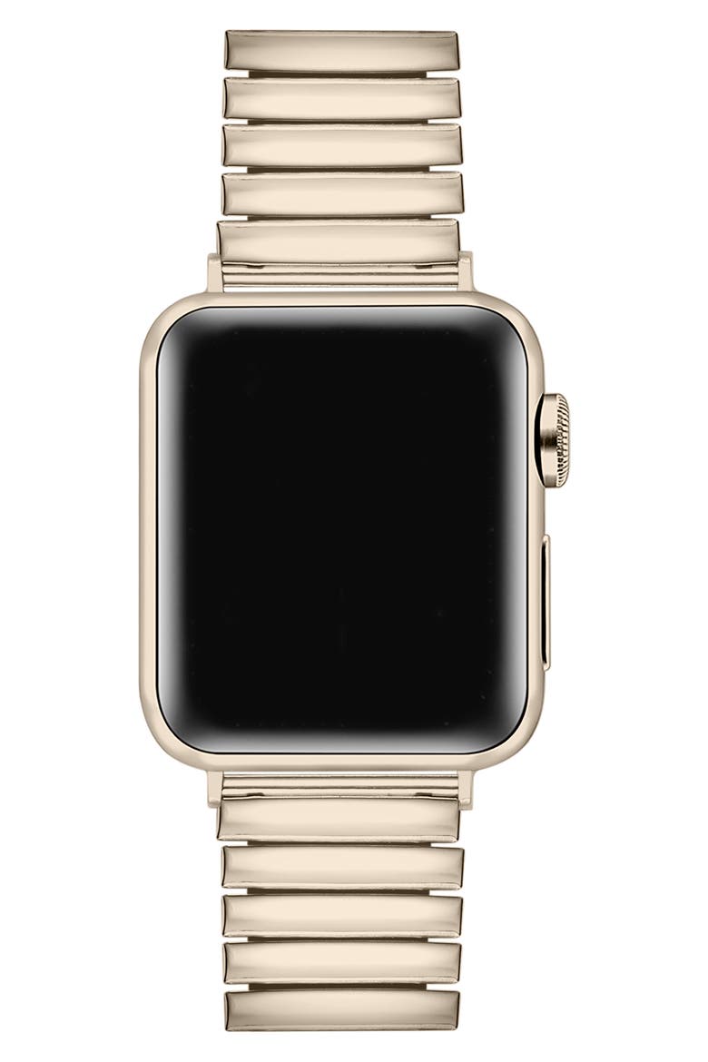Slink 38mm Apple Watch® Stretch Watchband, Alternate, color, STARBURST