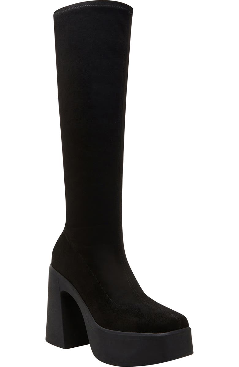 Katy Perry The Heightten Knee High Platform Boot, Main, color,
